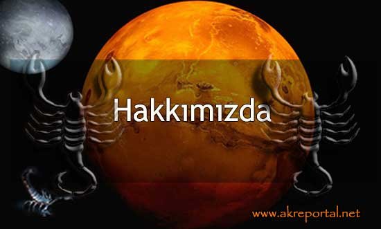 Hakkımızda - akreportal.com.tr Hakkında